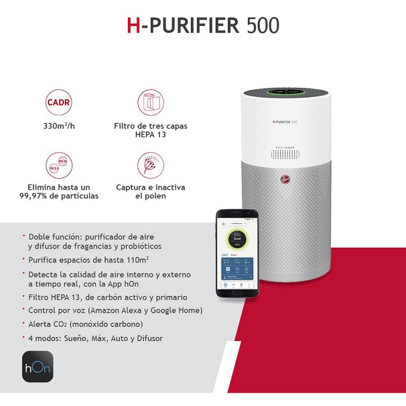 H-PURIFIER 300, HHP30C011