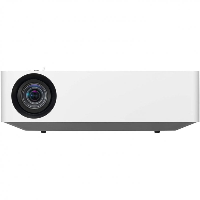 Image of LG HU70LS Proiettore ANSI DLP 4K UHD 1500 lumen Bianco