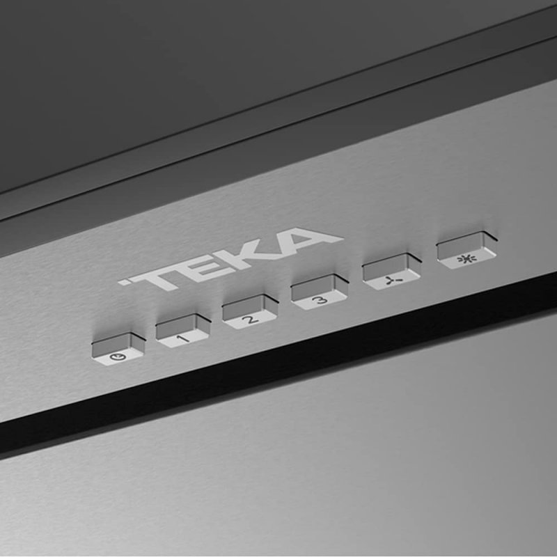 Teka GFL 77650 EOS IX Exaustor Encastrável 72cm Inox | PcComponentes.pt