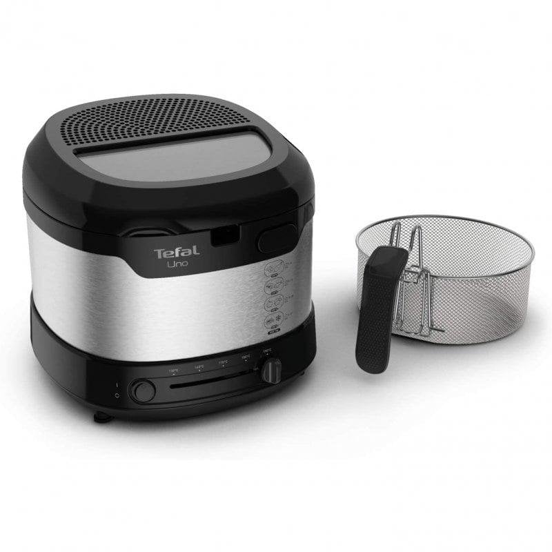 Friteuse Tefal Uno FF215D30 – 1,8L, 1600W, Thermostat Réglable - vue 3