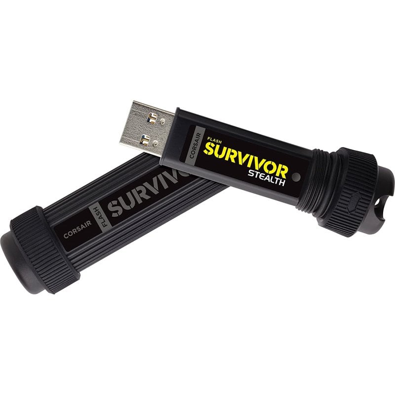 Corsair Flash Survivor Stealth 3.0 - vue 8