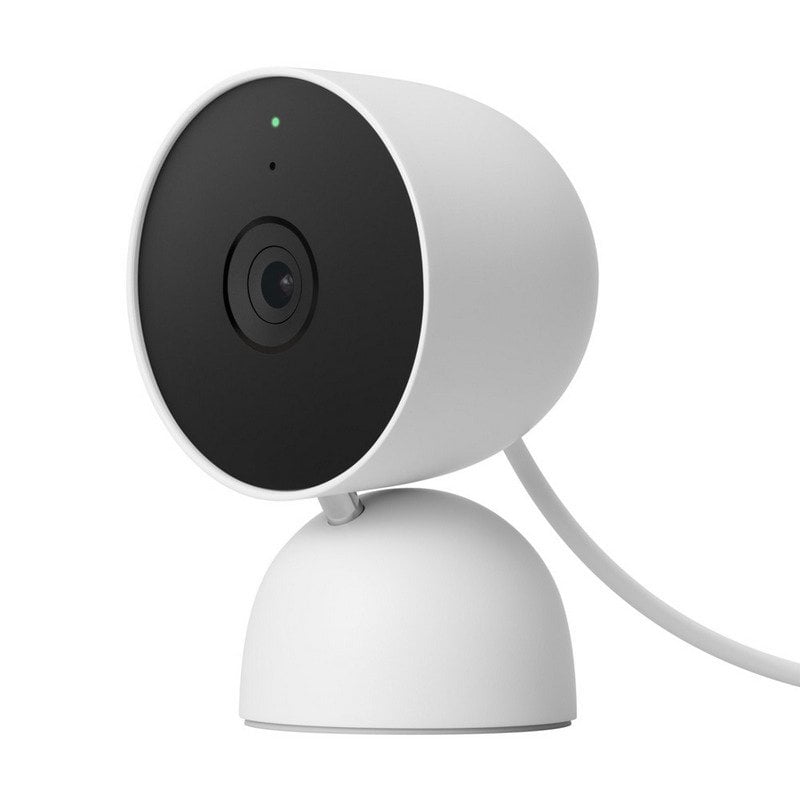 Google Nest Cam de Interior com Cabo