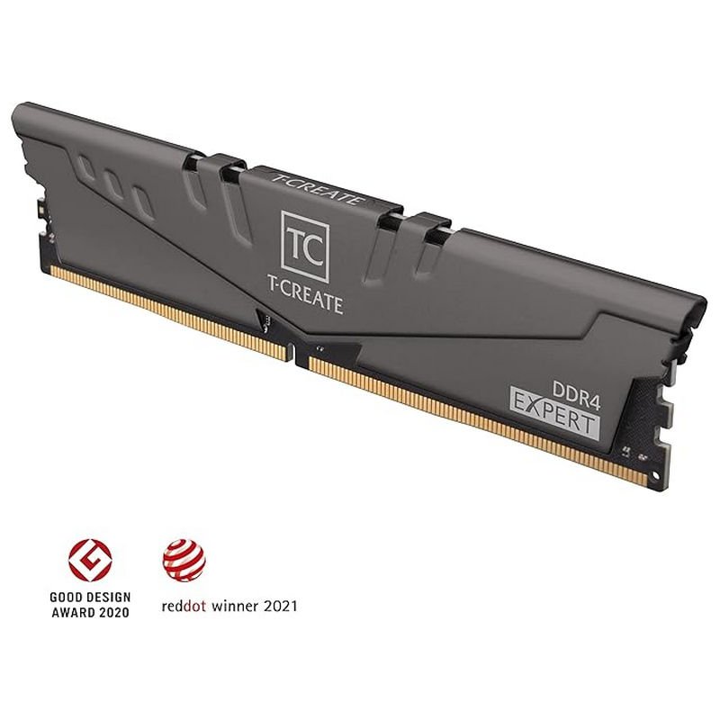 Memoria RAM Team Group T-Create Expert DDR4 3200MHz PC4-25600 32GB