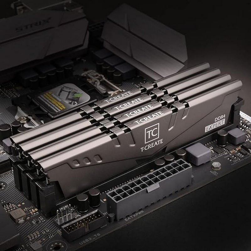 Memória RAM Team Group T-Create Expert DDR4 3200MHz PC4-25600 32GB