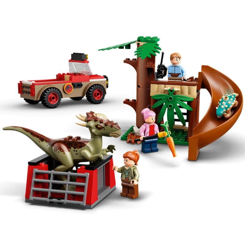 LEGO Jurassic World O Mundo Dos Dinossauros PREMIUM