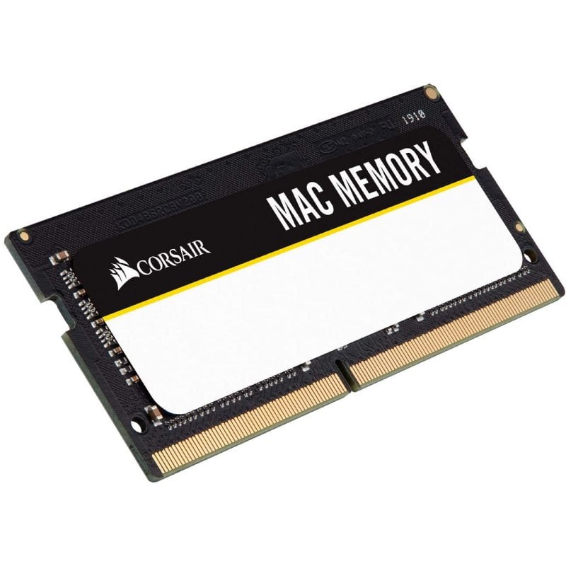 Image of Corsair Mac Memoria SO-DIMM DDR3 1333 MHz ‎16 GB 2x8 GB CL9