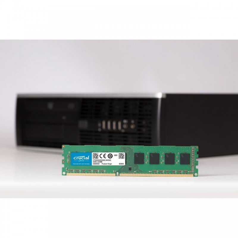 Memoria RAM Crucial DDR3L 1600MHz 16GB 2x8GB CL11 | PcComponentes.com