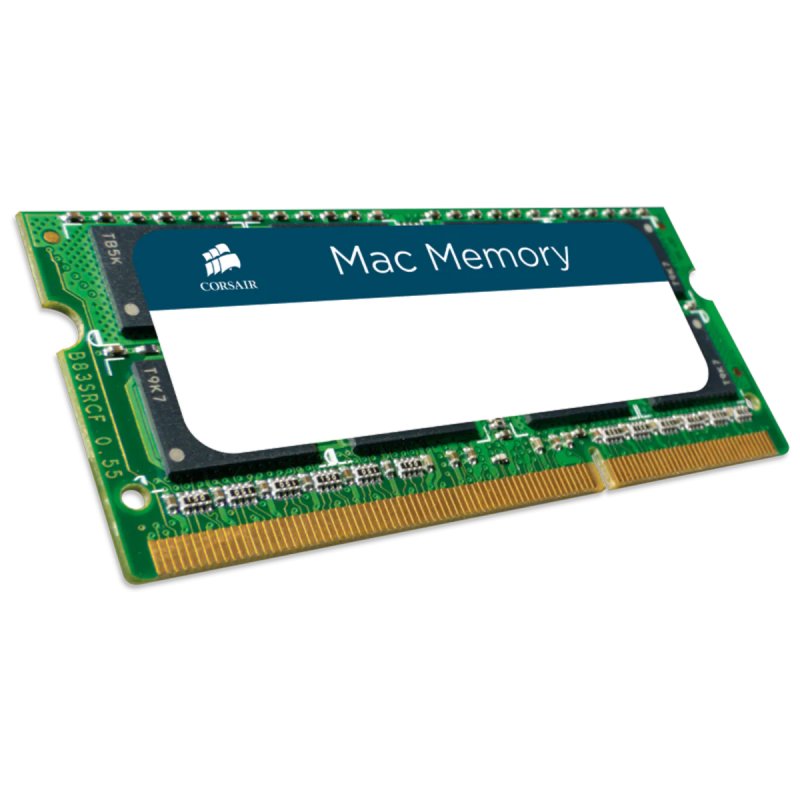 Image of Corsair Mac Memoria SO-DIMM DDR3 1600 MHz 8 GB CL11