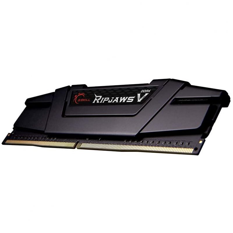 DDR4 3400 32GB 8GBx4枚 G.SKILL RIPJAWS V 3284-gskill-ripjaws-v-ddr4-