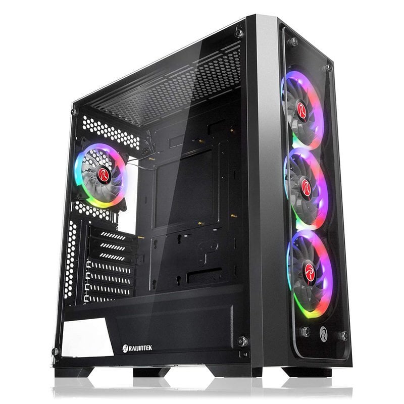 RAIJINTEK PONOS TG4 Boitier Neuf - vue 4