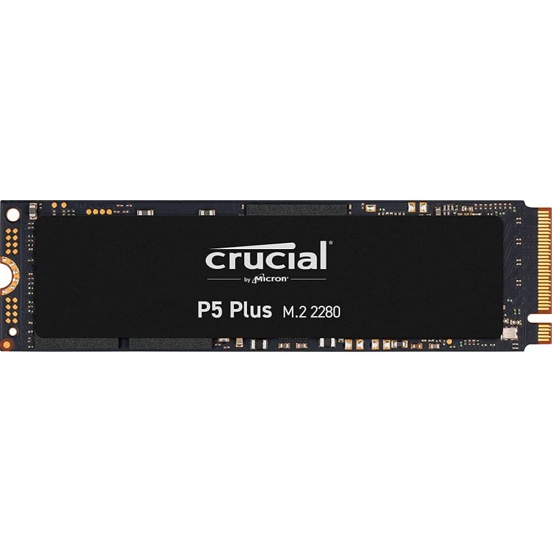 Crucial P5 Plus M.2 2280 2TB PCI-Express 4.0 x4 NVMe 3D NAND