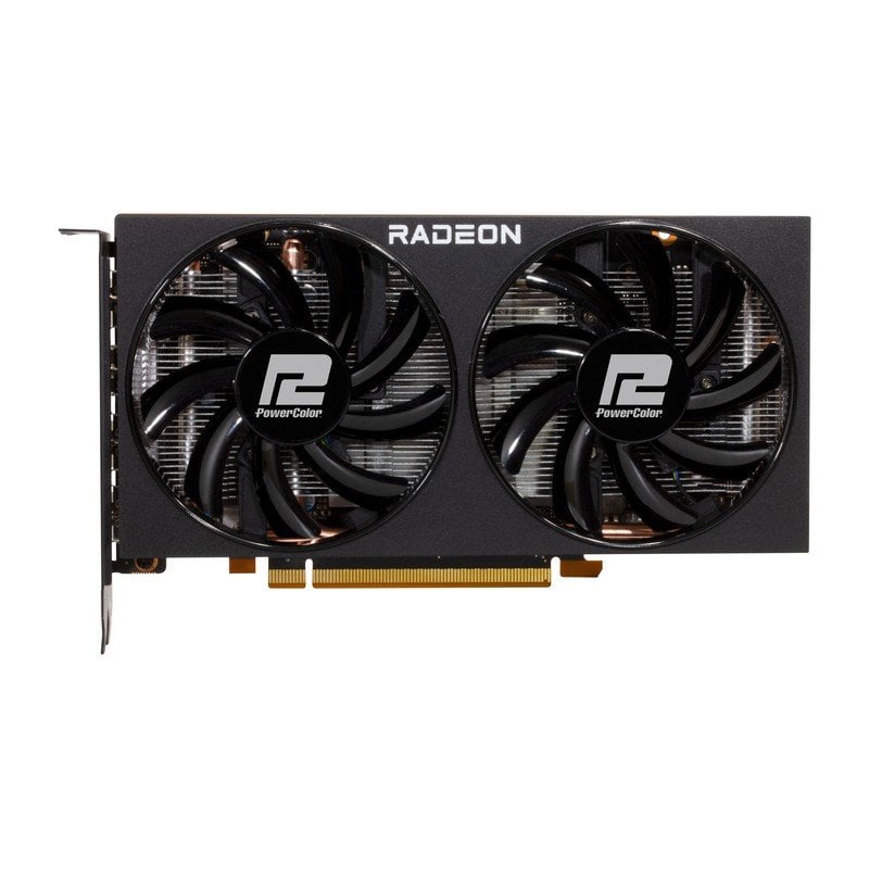 ASUS Dual Radeon™ RX 6600 8GB GDDR6, Cartes graphiques