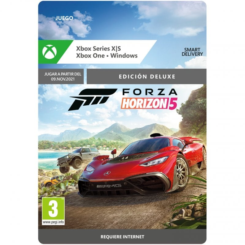 Forza Horizon 5: confira os requisitos mínimos para o PC 