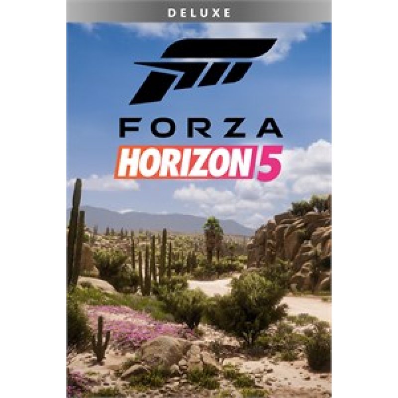 Comprar Forza Horizon 5