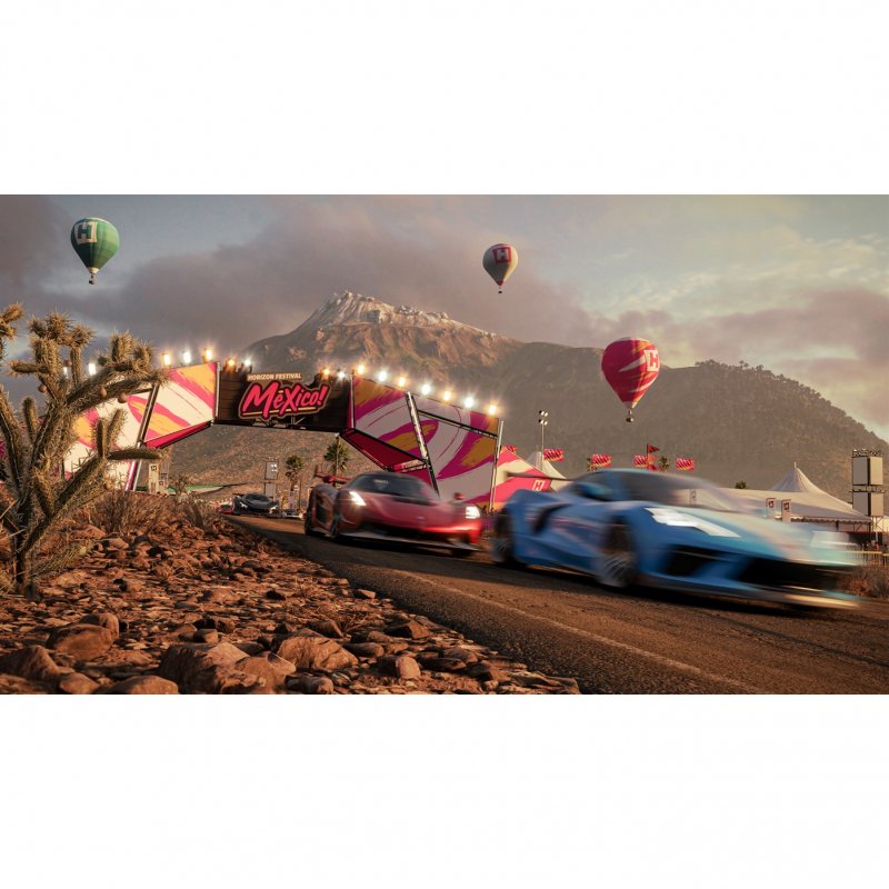 Forza Horizon 5 Deluxe Licença Digital Xbox One/PC