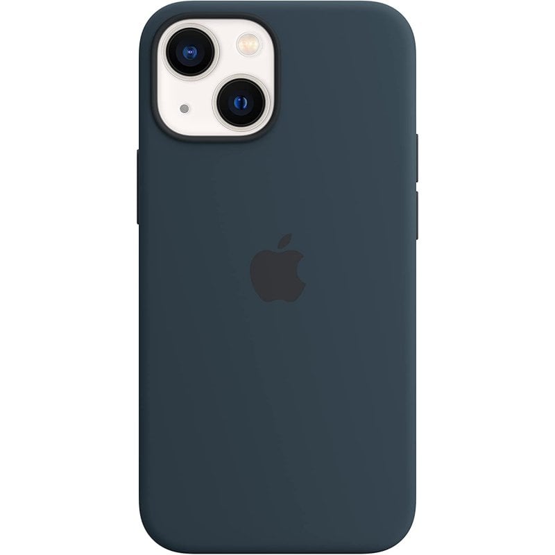 Apple MagSafe Funda Silicona Abismo para iPhone 13 Mini
