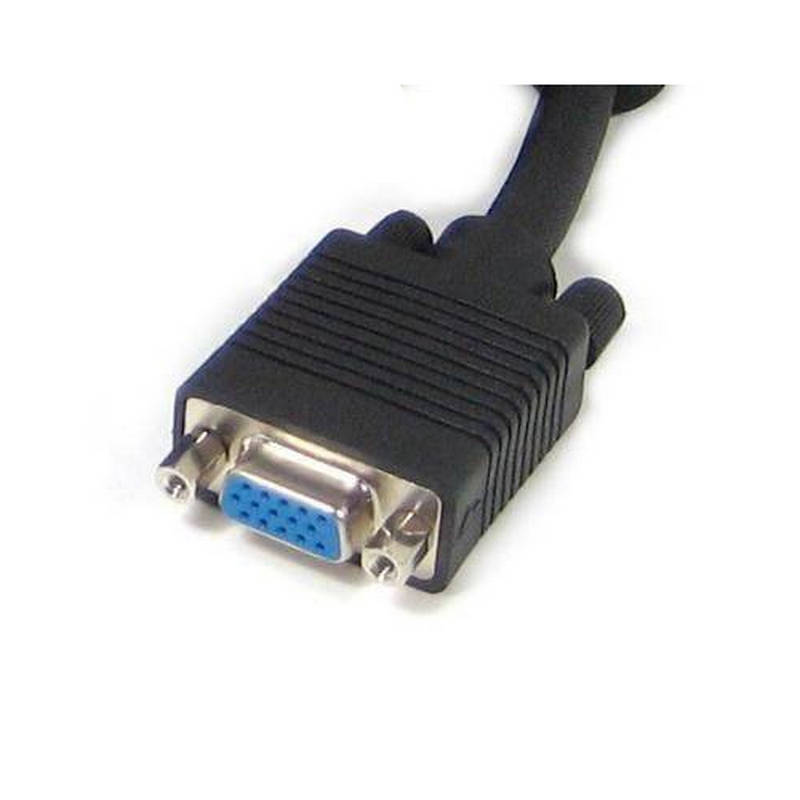 Equip Cable VGA Macho/Hembra 1.8M