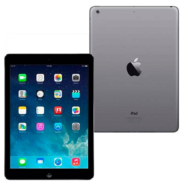 Apple iPad Air 32GB 4G Gris Espacial |PcComponentes | PcComponentes.com