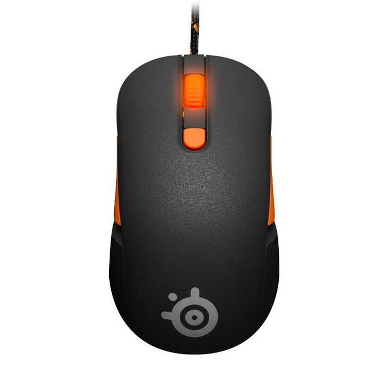 SteelSeries Kana V2 Black