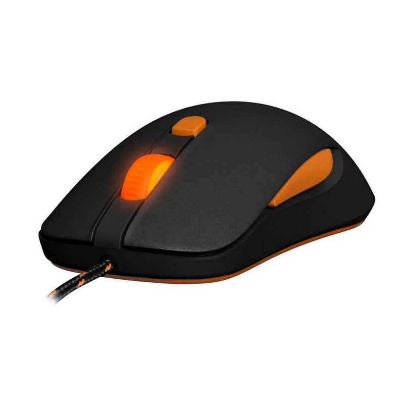 SteelSeries Kana V2 Black |PcComponentes