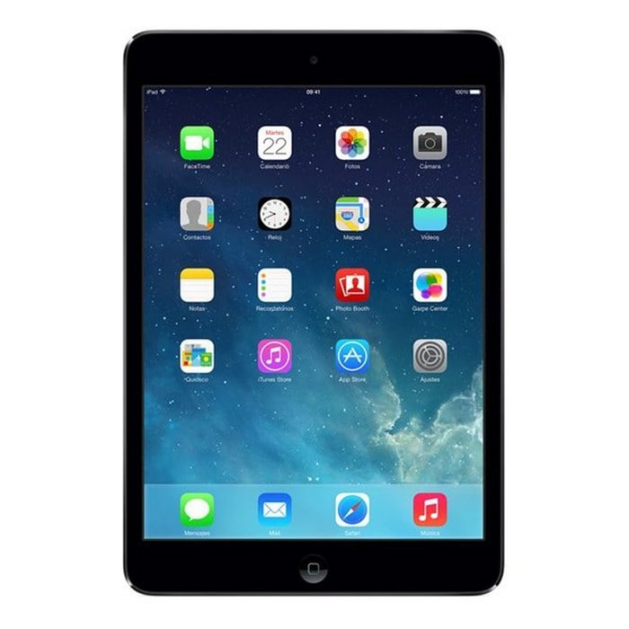 Apple iPad Mini Retina 32GB Gris Espacial |PcComponentes