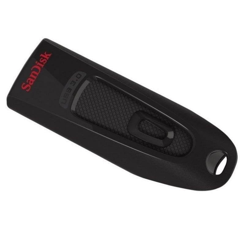 Clé USB Sandisk Cruzer Ultra 32GB USB 3.0 rapide et sécurisée