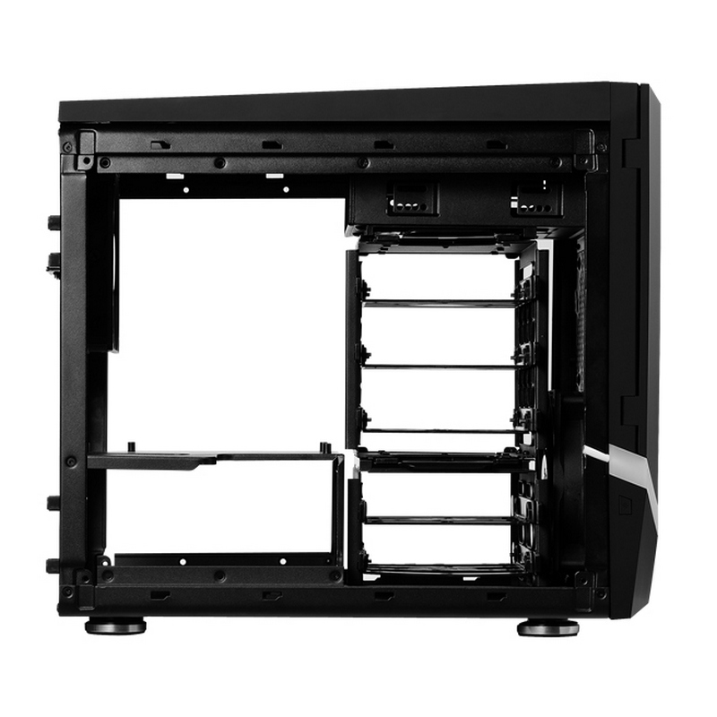 BitFenix Colossus M MiniITX Negra