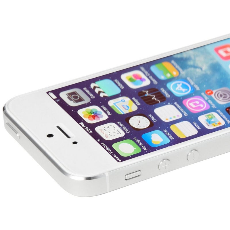Apple Iphone S Gb Plata Libre Apple Iphone S Gb Plata Libre