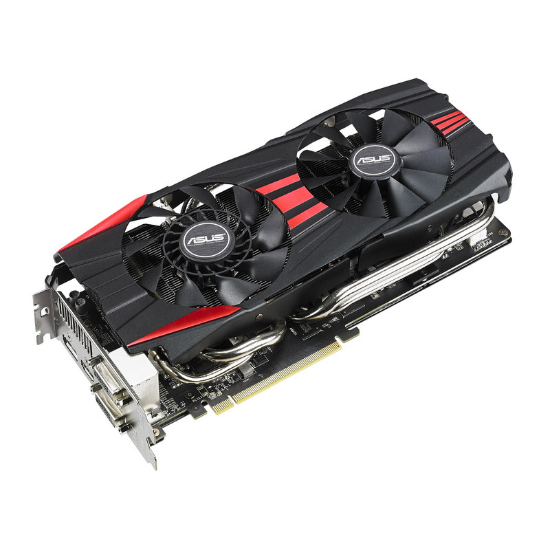 Asus R9 290x 4gb Directcu Ii