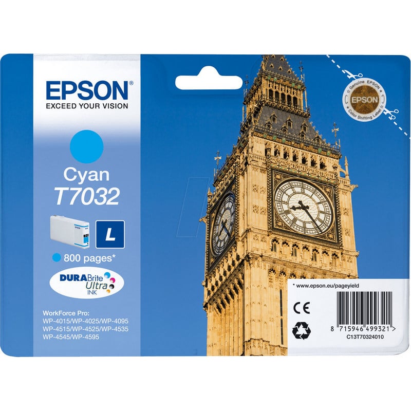 Image of Epson Big Ben Tanica Ciano