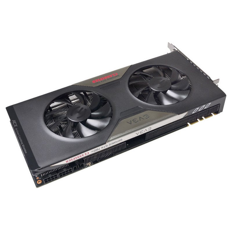 EVGA GeForce GTX 780 Ti Dual Classified ACX 3GB GDDR5 |PcComponentes ...