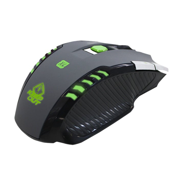 Keep Out X4 Gaming Mouse