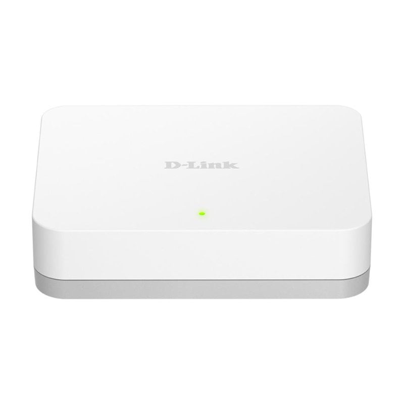 D LINK Switch D-Link GO-SW-5G 5 Ports Gigabit 10/100/1000 Mbps