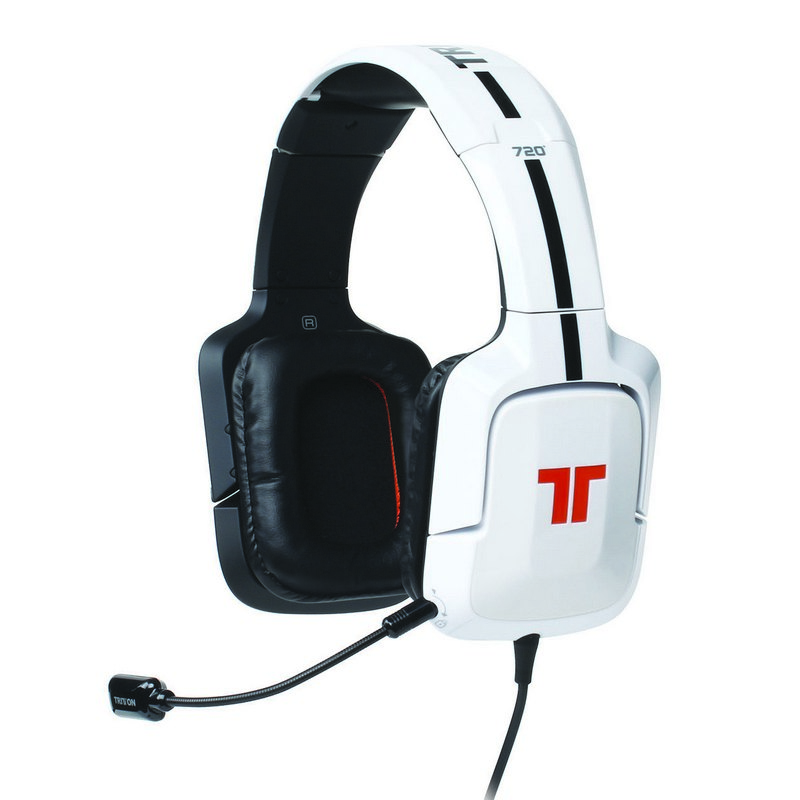 Tritton AX 720 Plus 7.1 Headset PC Blanco |PcComponentes ...