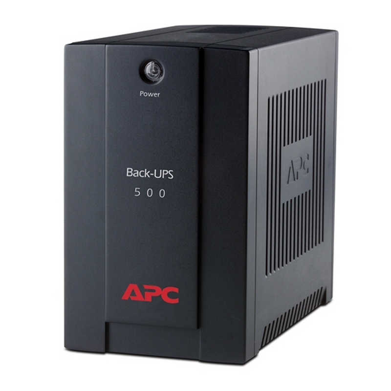 Batteria Al Piombo Gel 12V 5Ah Per APC Back-UPS ES 500 – Sostituto Di Alta Qualità, Manutenzione Zero, Faston F1 4,8mm
