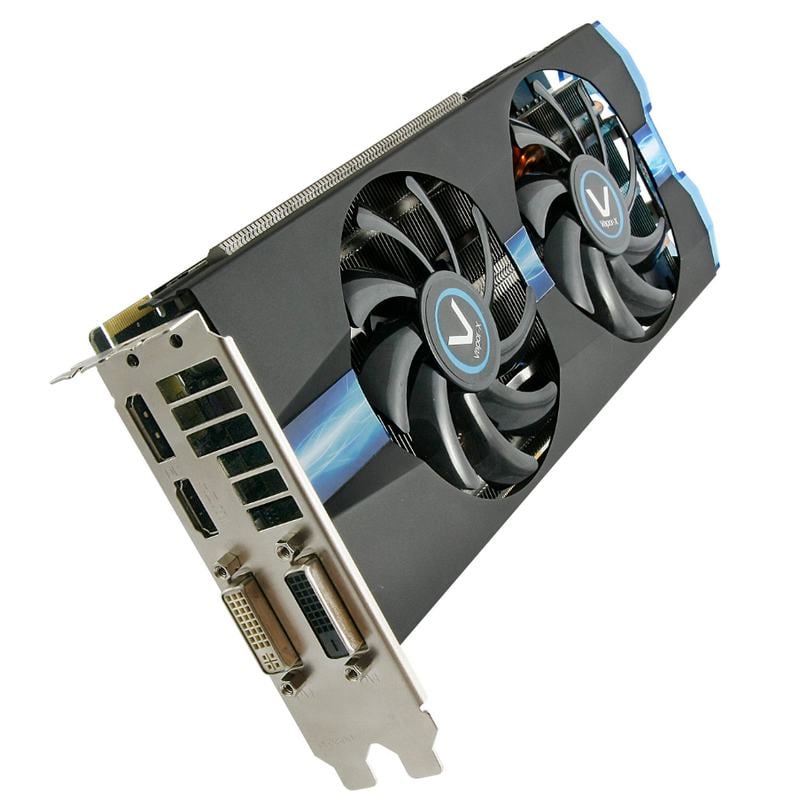 Sapphire R9 270 Vapor-X OC With Boost 2GB GDDR5 |PcComponentes