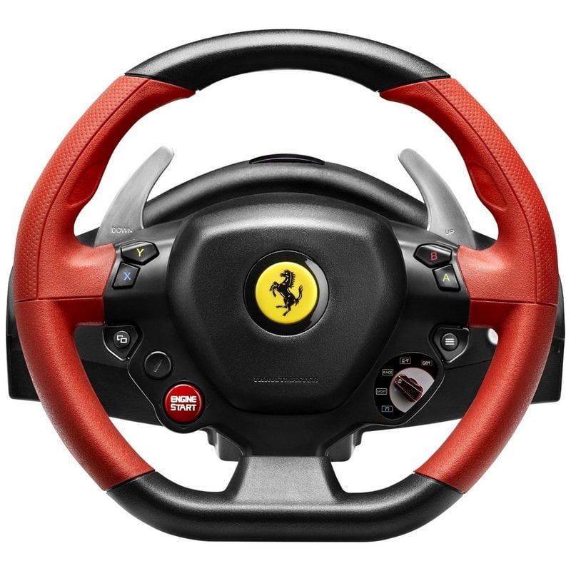 Thrustmaster Ferrari 458 Spider Volante Para Xbox One