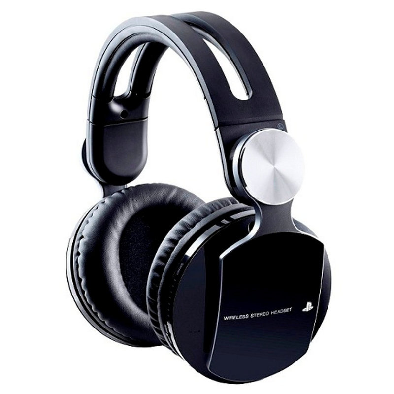 pulse elite wireless headset ps4