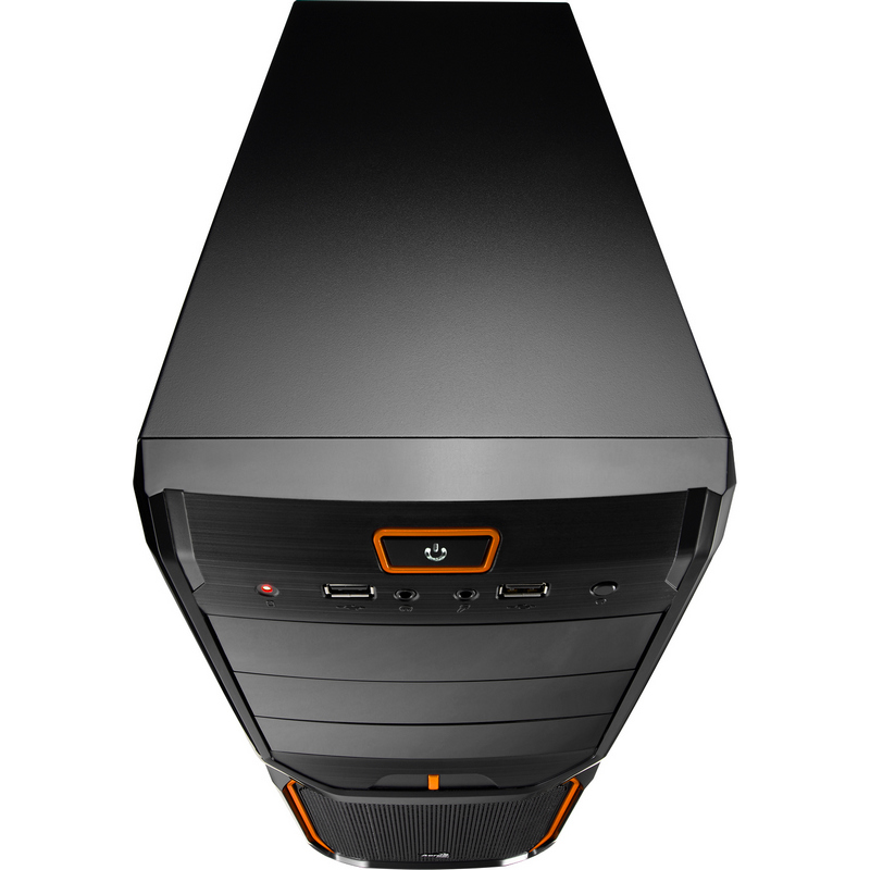 AeroCool V3X Advance USB 3.0 Orange Edition |PcComponentes ...