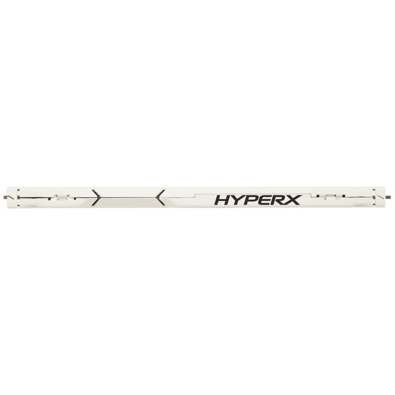 Kingston HyperX Fury White DDR3 1866MHz 8GB CL10 PcComponentes 