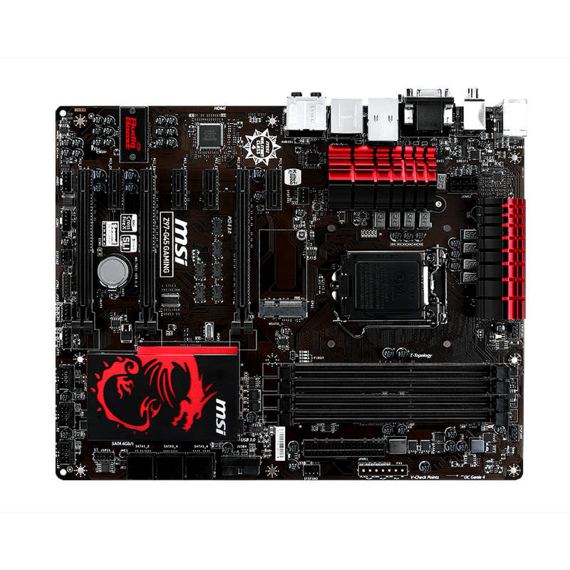 MSI Z97G45 Gaming