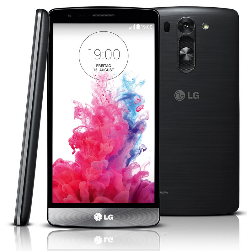 LG G3 16GB Titan Libre |PcComponentes | PcComponentes.com