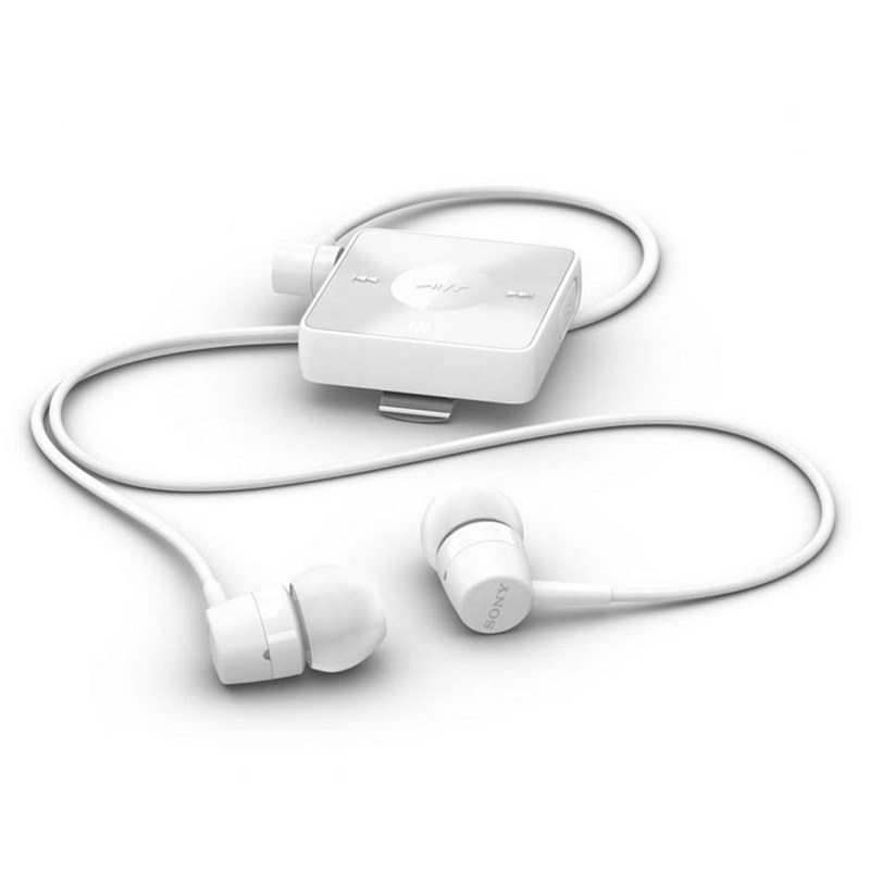 Sony SBH20 Stereo Bluetooth Headset Blanco