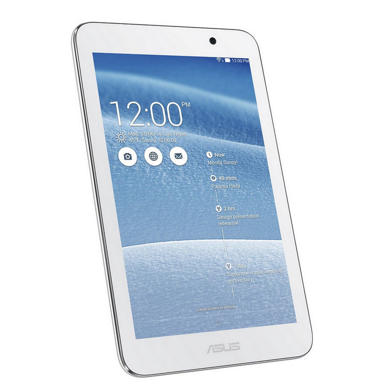 Asus Memo Pad 7" 8GB Blanco