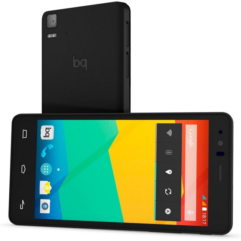 Resultado de imagen para bq Aquaris E5 FHD