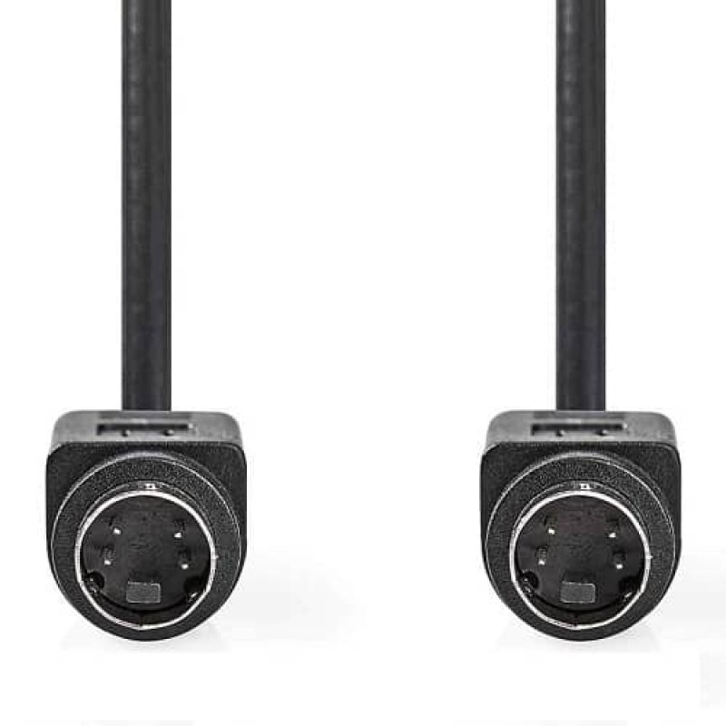 Valueline Cable SVideo Macho/Macho 2m