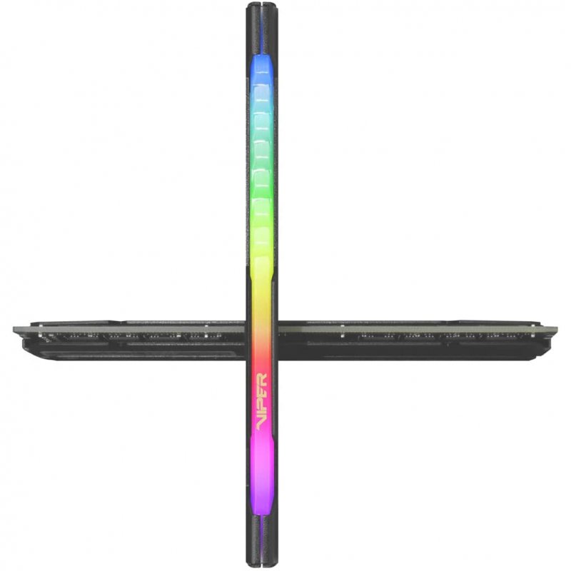 メモリー 32GB Patriot Memory Viper Steel RGB DDR4 patriot-viper-steel-rgb-32-go-