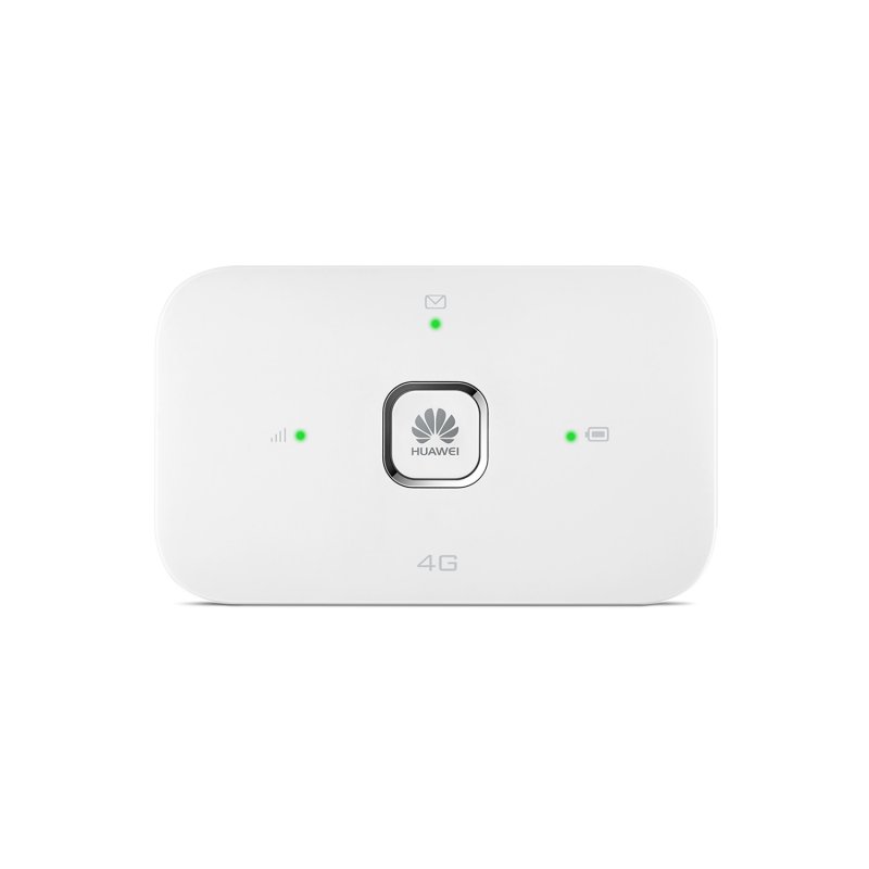 Huawei E5576 Router WiFi M vil 4G LTE 300Mbps Blanco PcComponentes