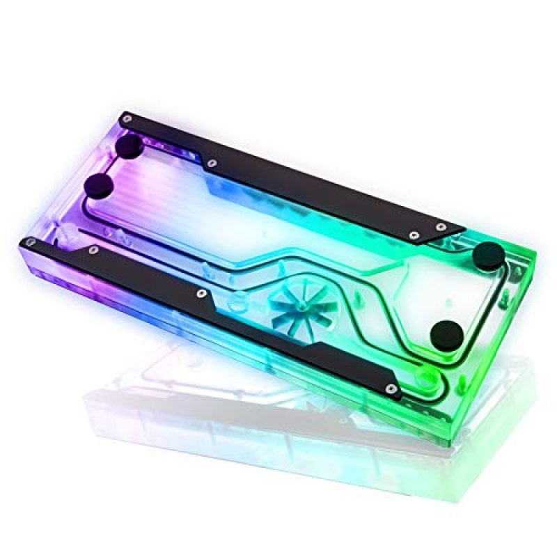 RAIJINTEK ACHERON 240 RBW video