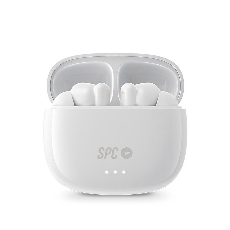 SPC Ether Auriculares Bluetooth Blancos | PcComponentes.com